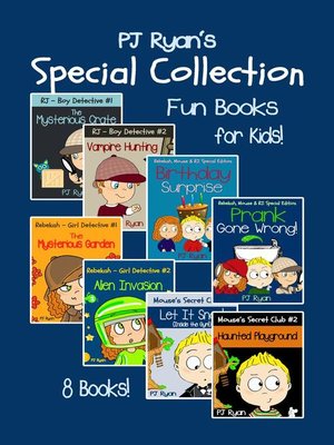 cover image of A PJ Ryan Special Collection